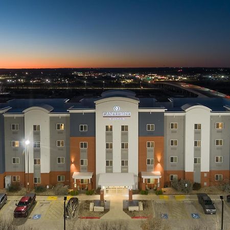 Candlewood Suites San Marcos By Ihg Εξωτερικό φωτογραφία