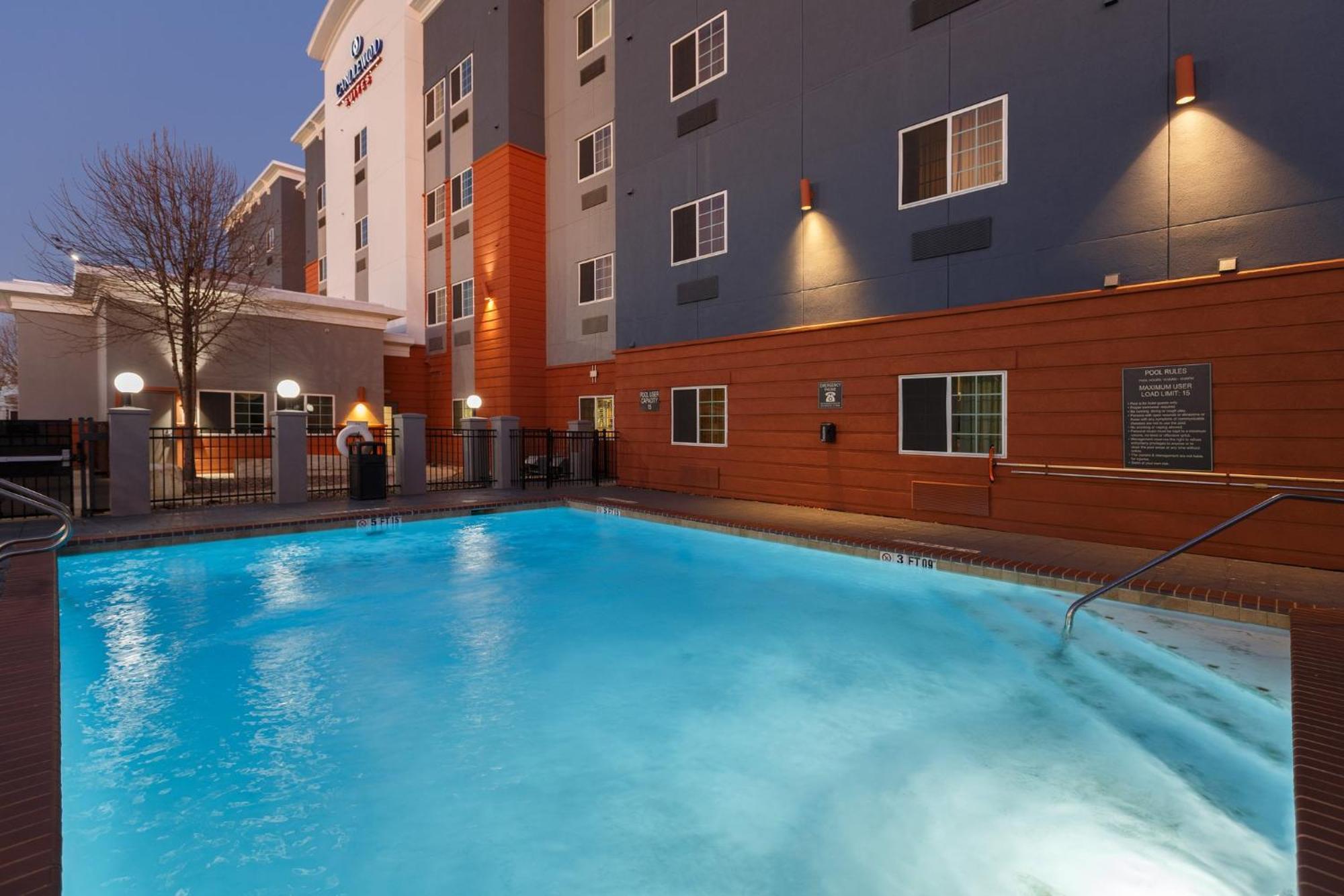 Candlewood Suites San Marcos By Ihg Εξωτερικό φωτογραφία