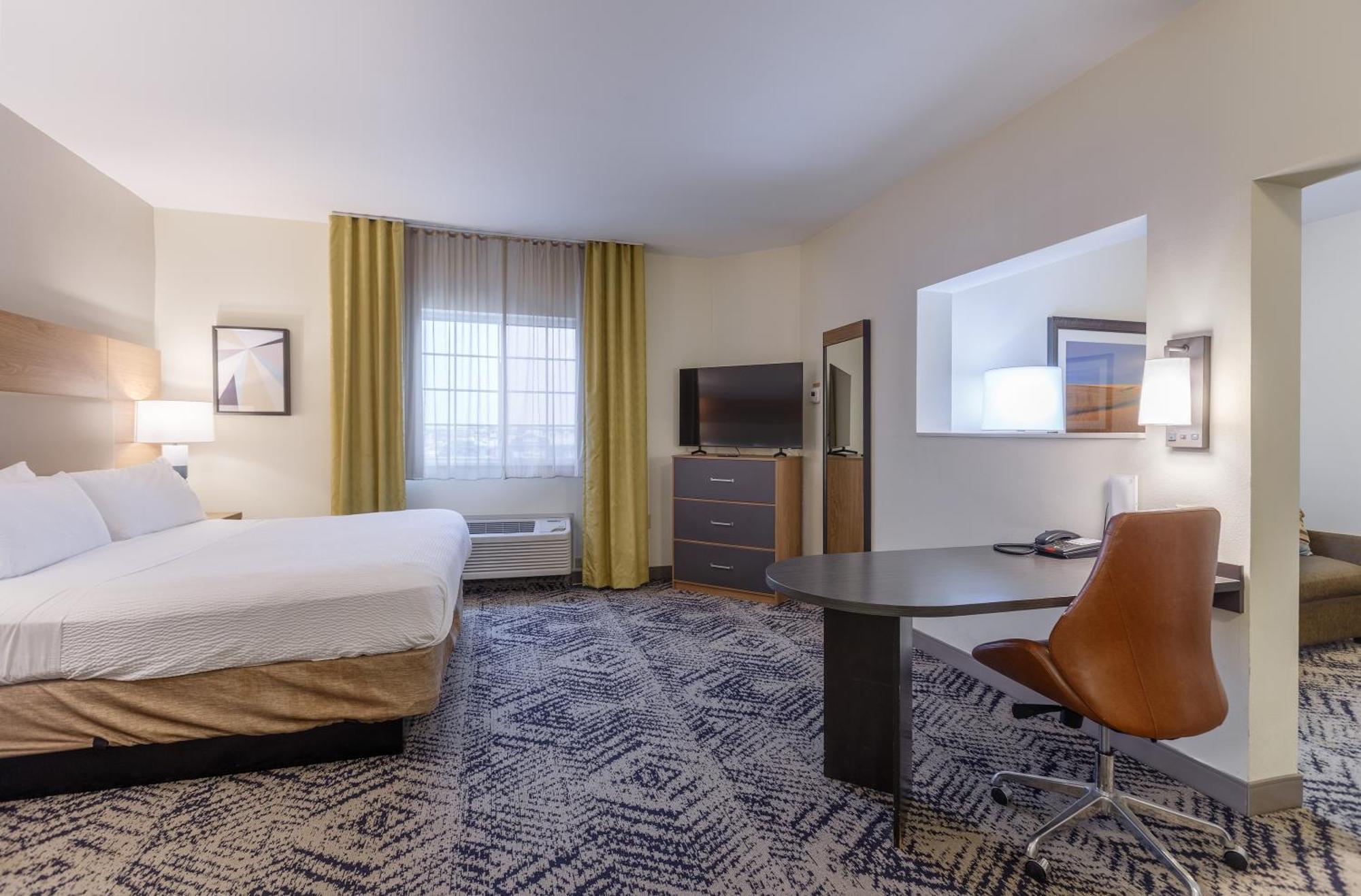 Candlewood Suites San Marcos By Ihg Εξωτερικό φωτογραφία