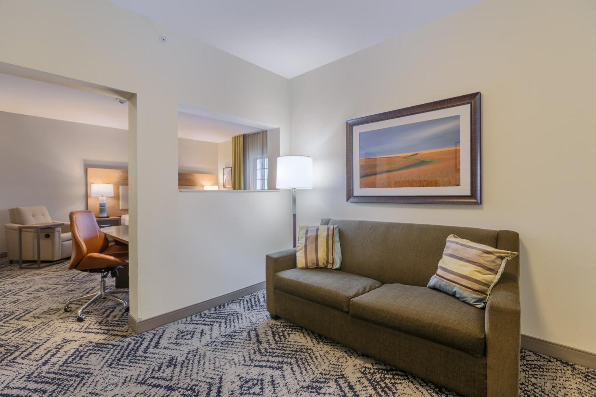 Candlewood Suites San Marcos By Ihg Εξωτερικό φωτογραφία