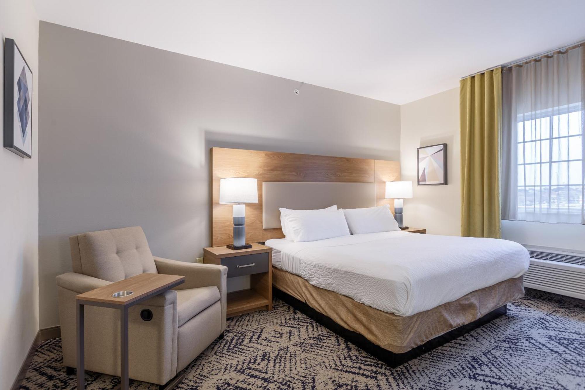 Candlewood Suites San Marcos By Ihg Εξωτερικό φωτογραφία