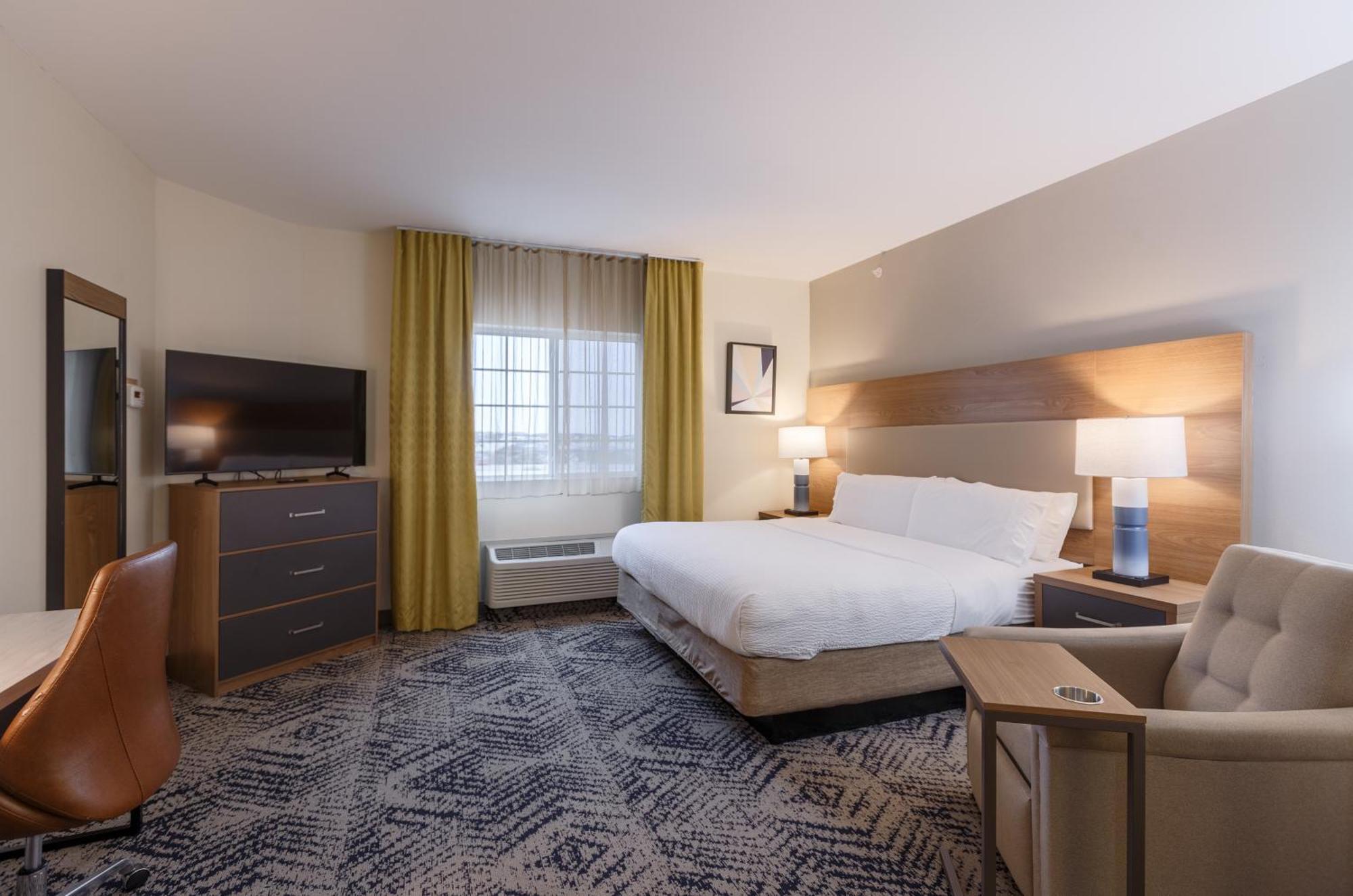 Candlewood Suites San Marcos By Ihg Εξωτερικό φωτογραφία