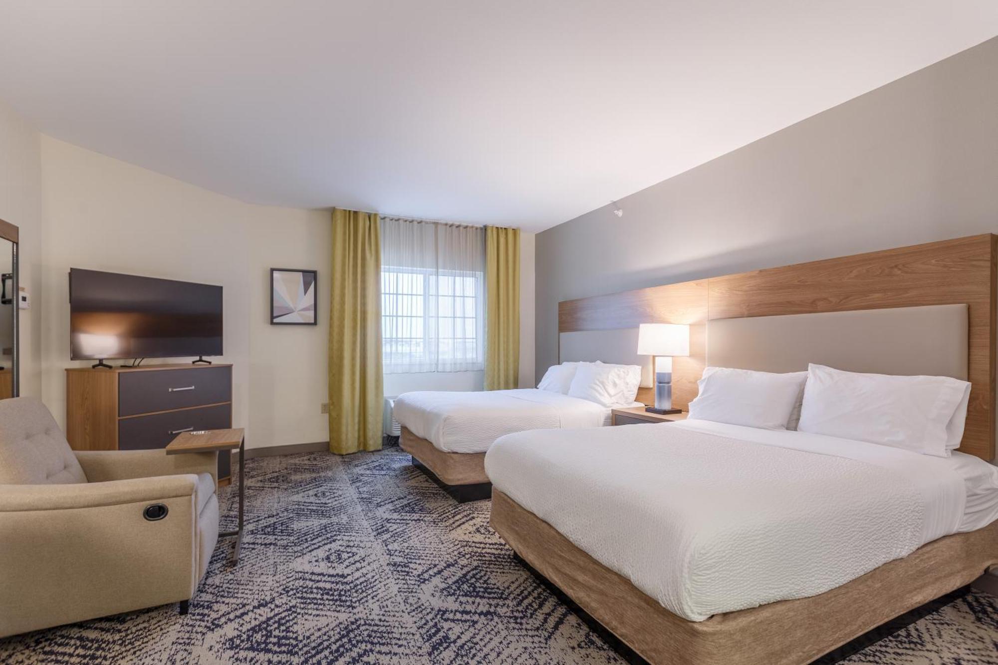 Candlewood Suites San Marcos By Ihg Εξωτερικό φωτογραφία
